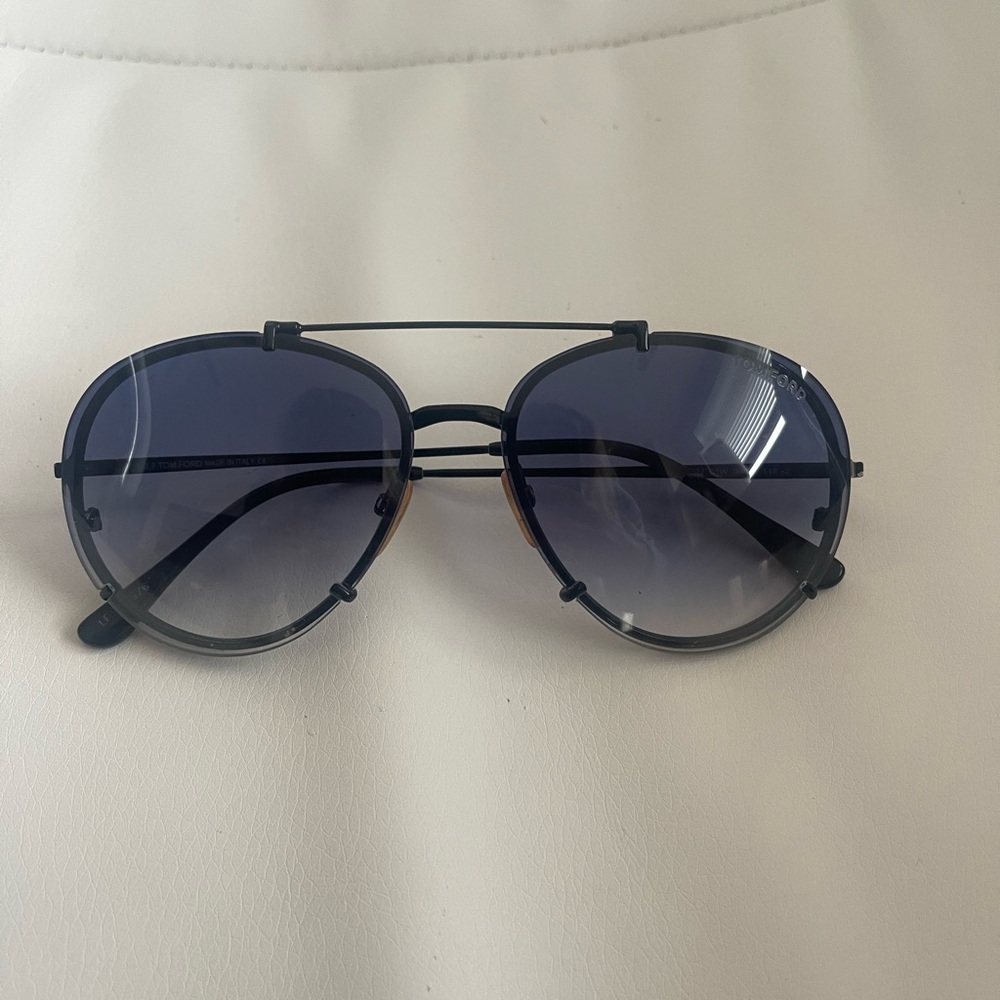 Tom Ford aviator sunglasses